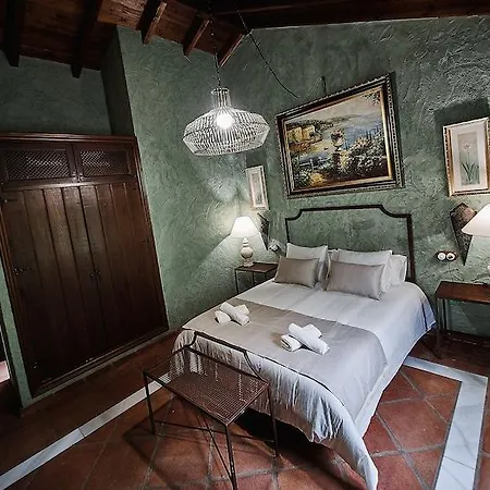 Hotel Eco Cueva Del Gato 2*