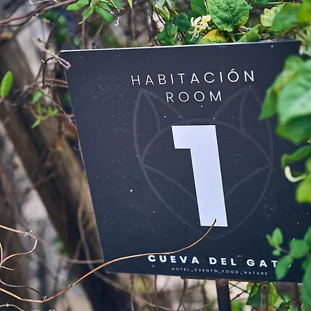 Eco Cueva Del Gato 2*