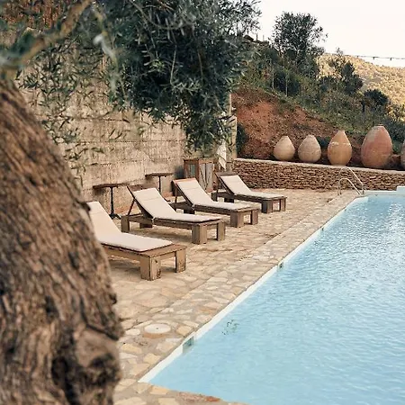 Eco Cueva Del Gato Hotell Benaoján