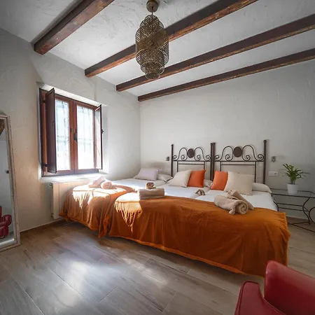 Eco Cueva Del Gato Hotell