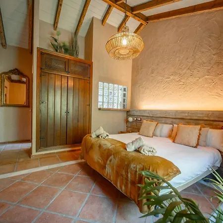 Eco Cueva Del Gato Hotell 2*