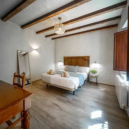 Hotell Eco Cueva Del Gato Benaoján