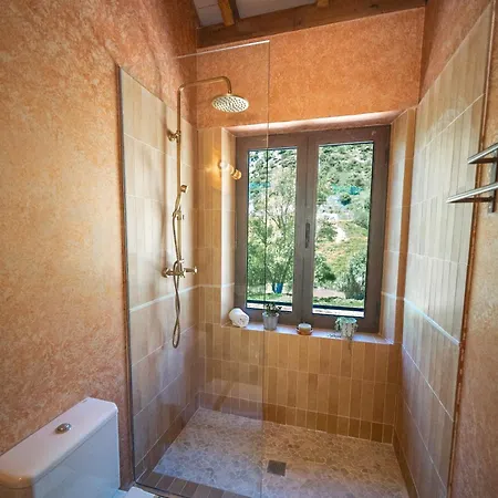 Hotell Eco Cueva Del Gato