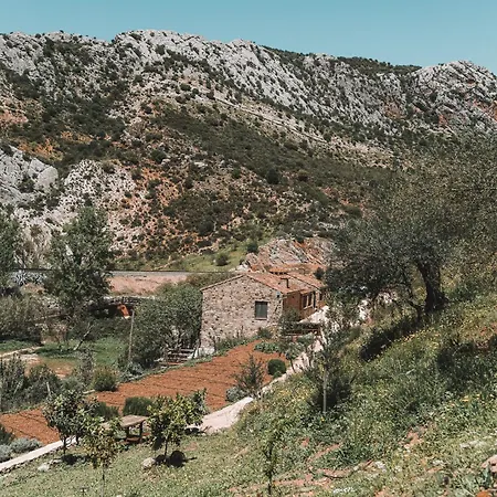 Eco Cueva Del Gato
