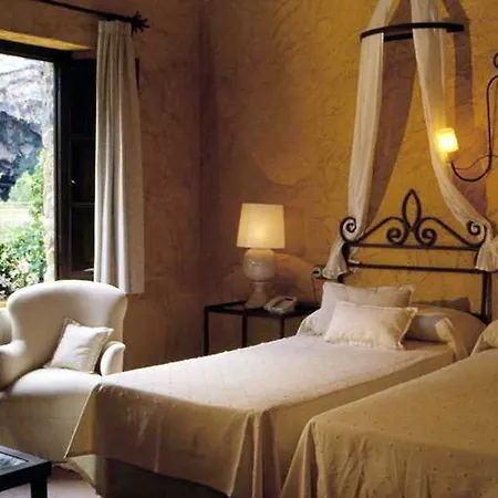 Hotell Eco Cueva Del Gato