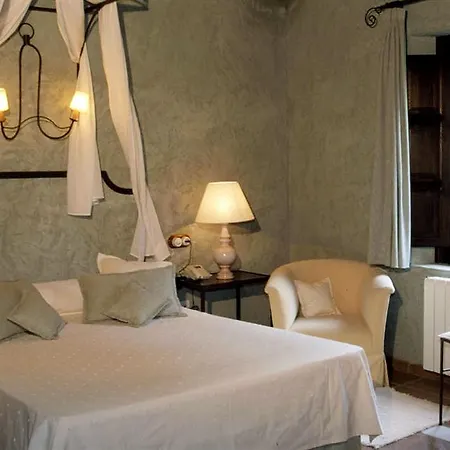 Hotell Eco Cueva Del Gato Benaoján