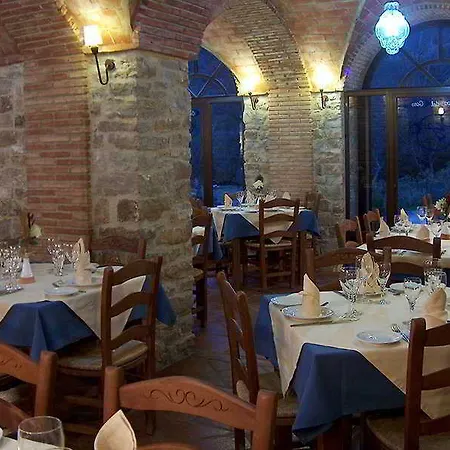 Hotel Eco Cueva Del Gato Benaoján